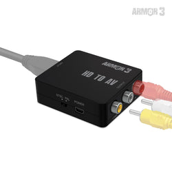 HDMI to A/V Converter Box
