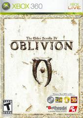 Oblivion - The Elder Scrolls IV (4) - X360