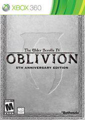 Oblivion - The Elder Scrolls IV (4) - X360