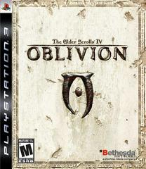 Oblivion - The Elder Scrolls IV (4) - PS3