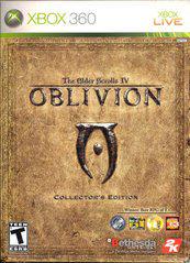 Oblivion - The Elder Scrolls IV (4) - X360