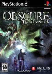 Obscure The Aftermath - PS2
