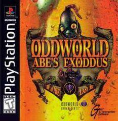 Oddworld: Abe's Exoddus - PS1