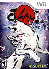 Okami - Wii Original