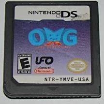 OMG 26: Our Mini Games DS Cartridge Only