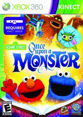 Sesame Street: Once Upon A Monster - X360 Kinect