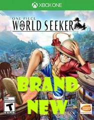 One Piece World Seeker - XB1