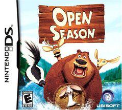 Open Season - DS