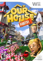 Our House: Party - Wii Original