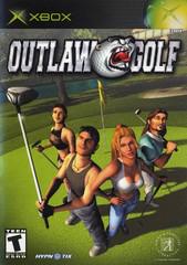 Outlaw Golf XBox Original