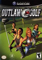 Outlaw Golf - GameCube