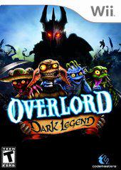 Overlord: Dark Legend - Wii Original