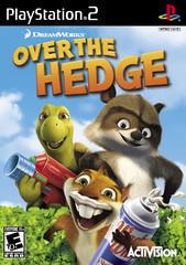Over The Hedge - PS2