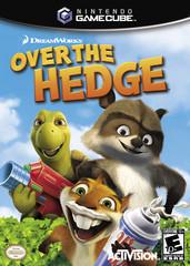 Over The Hedge - GameCube