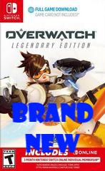 Overwatch Legendary Edition - Switch Brand New