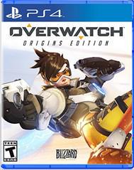 Overwatch Origins - PS4 Collectable Only