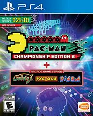 Pac-Man Championship Edition 2 + Arcade Game Series - PS4