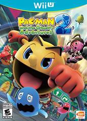 Pac Man And The Ghostly Adventures 2 - Wii U