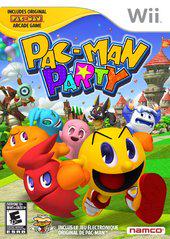 Pac Man Party - Wii Original