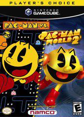 Pac Man vs. & Pac Man World 2 - GameCube