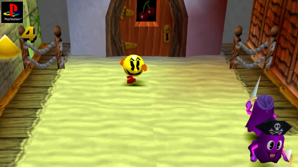 Pac-Man World - PS1