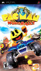 Pac Man World Rally PSP