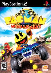 Pac-Man: World Rally - PS2