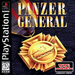 Panzer General - PS1