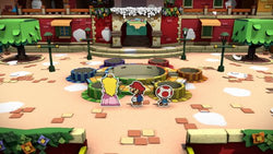 Paper Mario Color Splash - Wii U