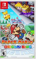 Paper Mario The Origami King - Switch