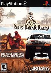 Paris - Dakar Rally - PS2