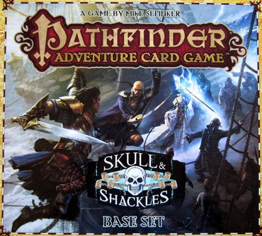 Pathfinder Adventure Card Game Skull & Shackles Base Set
