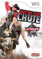 PBR: Out of the Chute - Wii Original