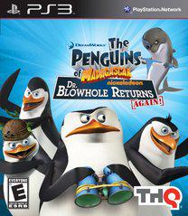 The Penguins of Madagascar Dr. Blowhole Returns Again - PS3