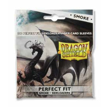 Side Load Dragon Shield Perfect Fit 100 Count Sleeves