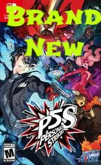 Persona 5 Strikers - Switch Brand New