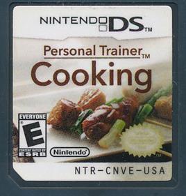 Personal Trainer Cooking DS Cartridge Only