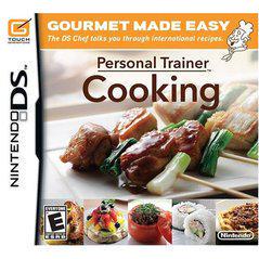 Personal Trainer Cooking DS