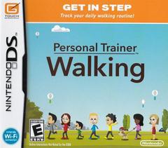 Personal Trainer: Walking - DS