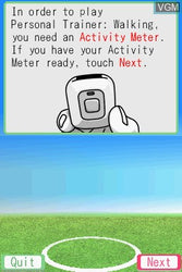 Personal Trainer: Walking - DS