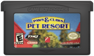 Paws & Claws Pet Resort GBA