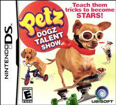 Petz Dogz Talent Show DS