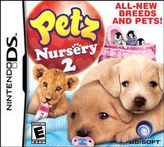 Petz Nursery 2 DS
