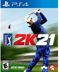 PGA Tour 2K21 - PS4