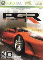 PGR 3 (Project Gotham Racing) - X360