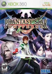 Phantasy Star Universe - X360
