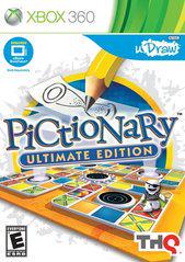 Pictionary Ultimate Edition - X360 UDraw