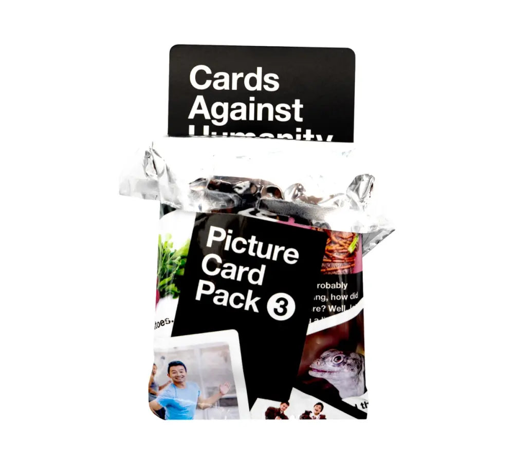 Cards Against Humanity: Picture Pack 3