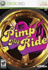 Pimp My Ride - X360