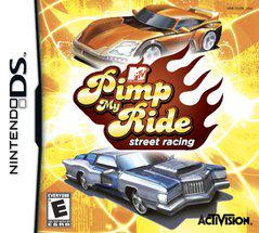 Pimp My Ride Street Racing - DS